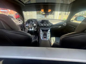 MERCEDES-BENZ AMG GT Coupe Performance Auspuff MB 100 NEU
