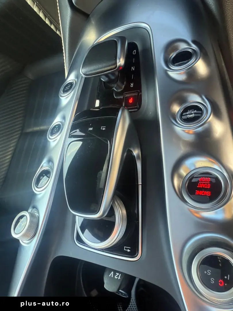 MERCEDES-BENZ AMG GT Coupe Performance Auspuff MB 100 NEU