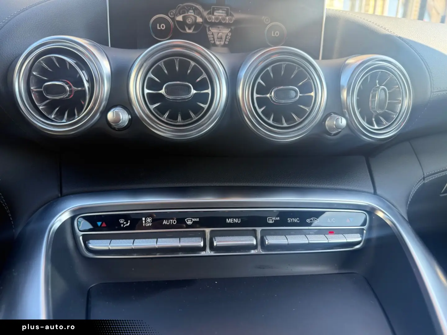 MERCEDES-BENZ AMG GT Coupe Performance Auspuff MB 100 NEU