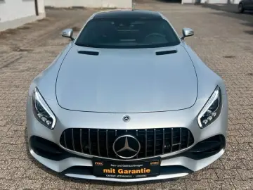 MERCEDES-BENZ AMG GT Coupe MB100 PANO BURMESTER KAMERA