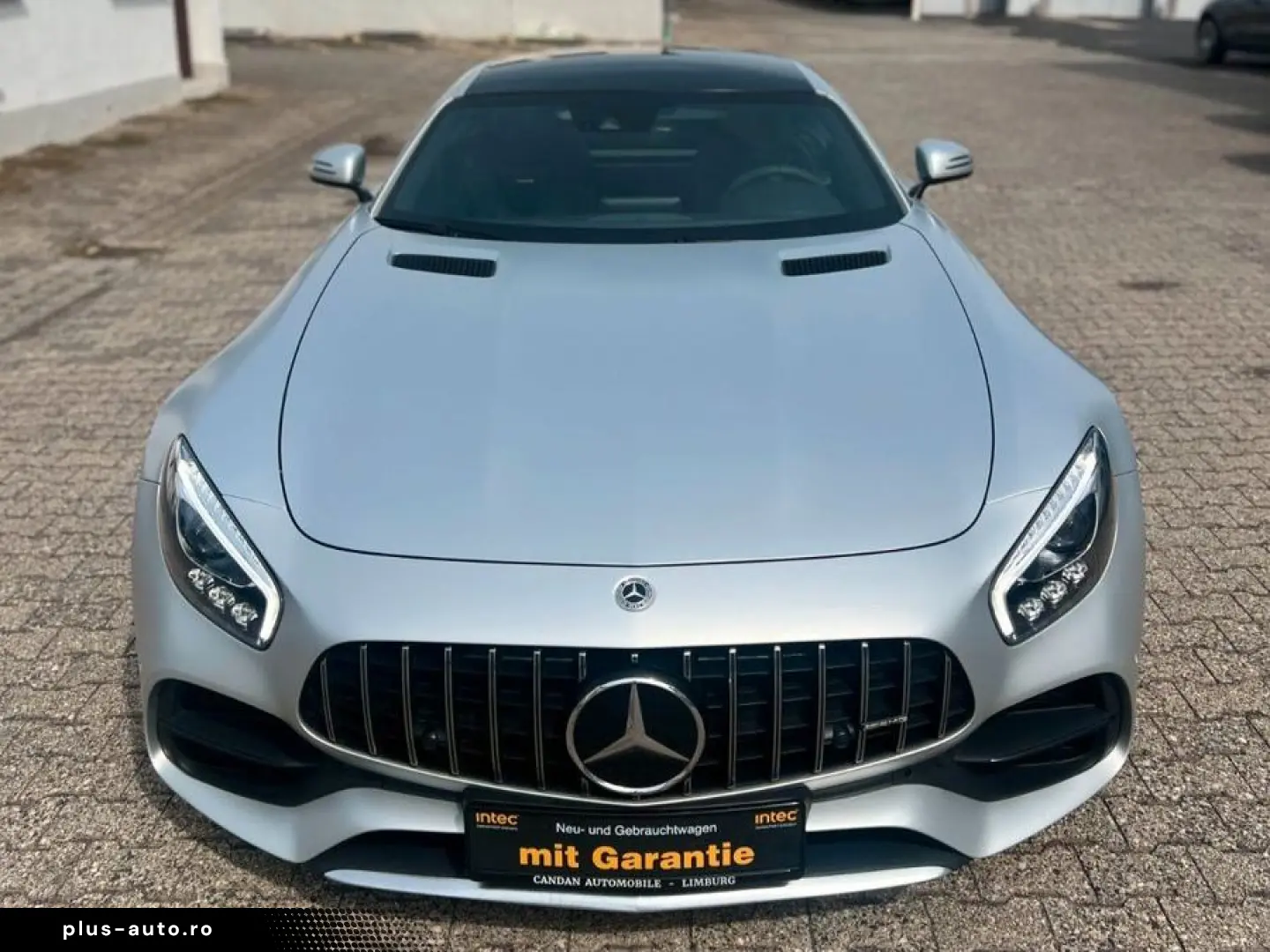 MERCEDES-BENZ AMG GT Coupe MB100 PANO BURMESTER KAMERA