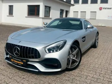 MERCEDES-BENZ AMG GT Coupe MB100 PANO BURMESTER KAMERA