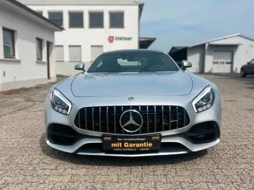 MERCEDES-BENZ AMG GT Coupe MB100 PANO BURMESTER KAMERA