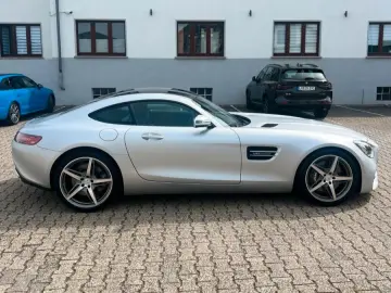 MERCEDES-BENZ AMG GT Coupe MB100 PANO BURMESTER KAMERA