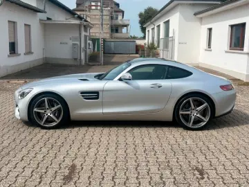 MERCEDES-BENZ AMG GT Coupe MB100 PANO BURMESTER KAMERA