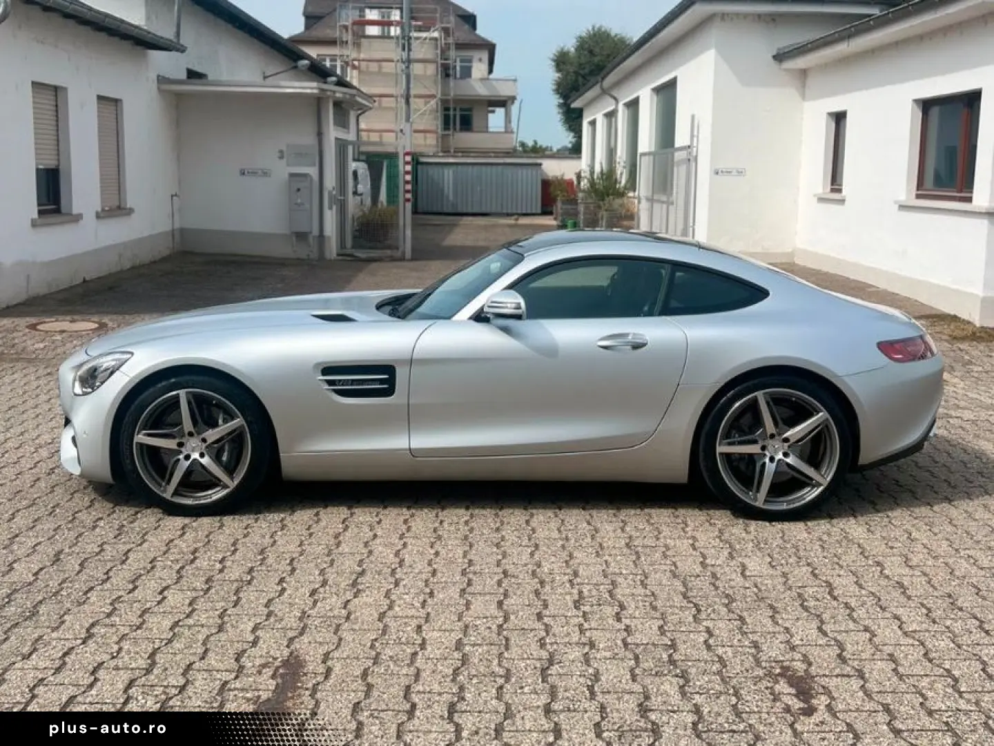 MERCEDES-BENZ AMG GT Coupe MB100 PANO BURMESTER KAMERA