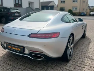 MERCEDES-BENZ AMG GT Coupe MB100 PANO BURMESTER KAMERA