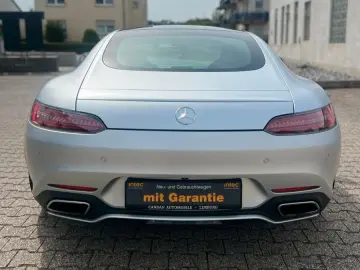 MERCEDES-BENZ AMG GT Coupe MB100 PANO BURMESTER KAMERA