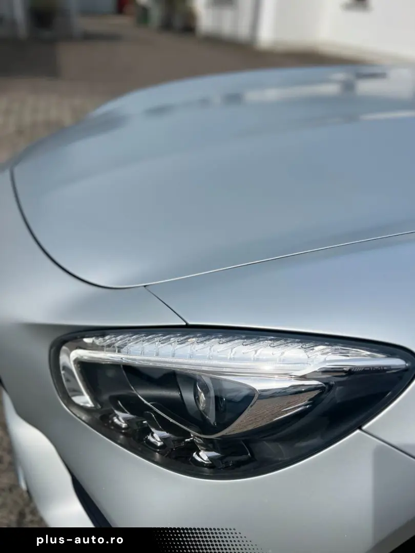MERCEDES-BENZ AMG GT Coupe MB100 PANO BURMESTER KAMERA