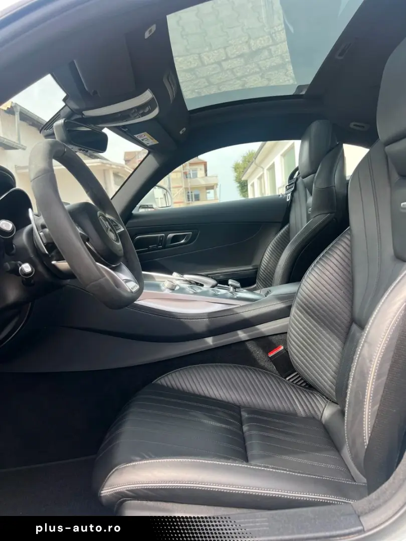 MERCEDES-BENZ AMG GT Coupe MB100 PANO BURMESTER KAMERA