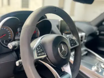 MERCEDES-BENZ AMG GT Coupe MB100 PANO BURMESTER KAMERA