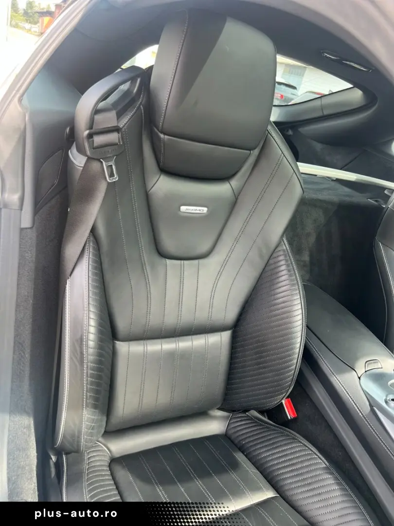 MERCEDES-BENZ AMG GT Coupe MB100 PANO BURMESTER KAMERA
