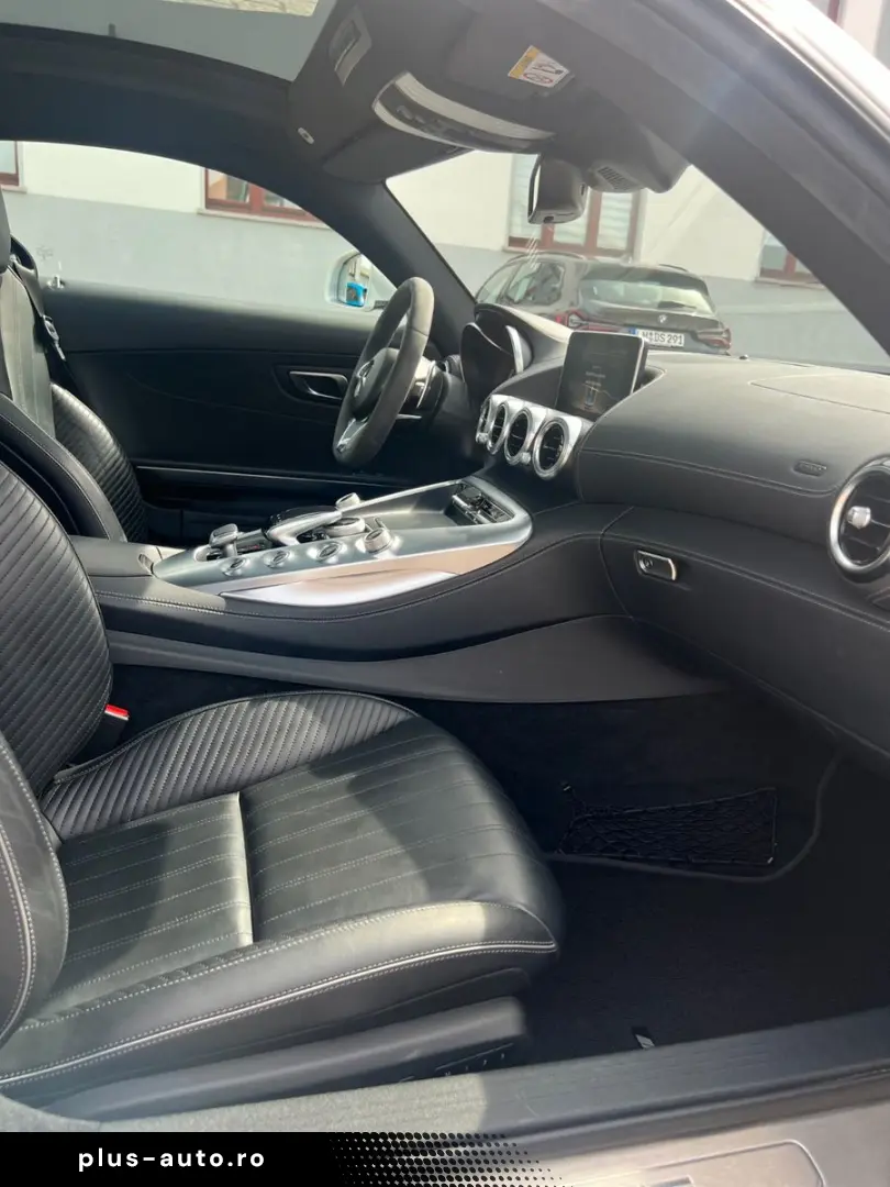 MERCEDES-BENZ AMG GT Coupe MB100 PANO BURMESTER KAMERA