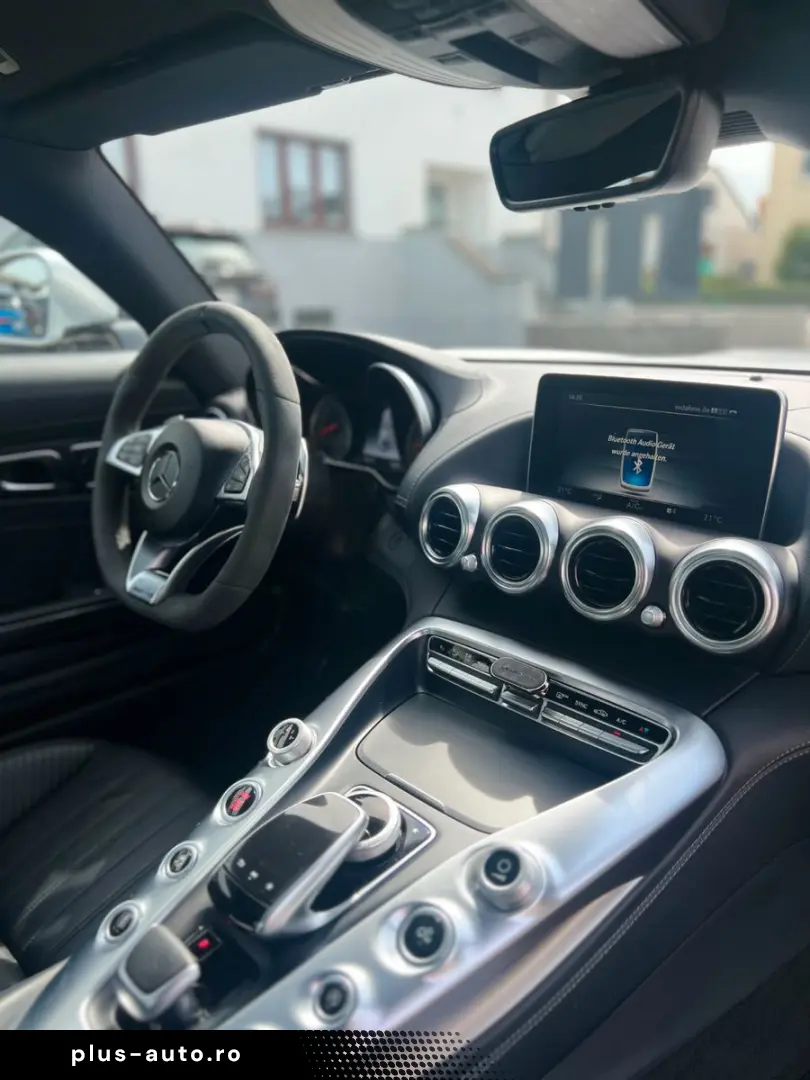 MERCEDES-BENZ AMG GT Coupe MB100 PANO BURMESTER KAMERA
