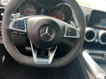 MERCEDES-BENZ AMG GT Coupe MB100 PANO BURMESTER KAMERA