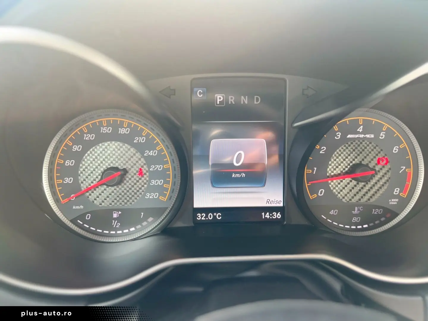 MERCEDES-BENZ AMG GT Coupe MB100 PANO BURMESTER KAMERA