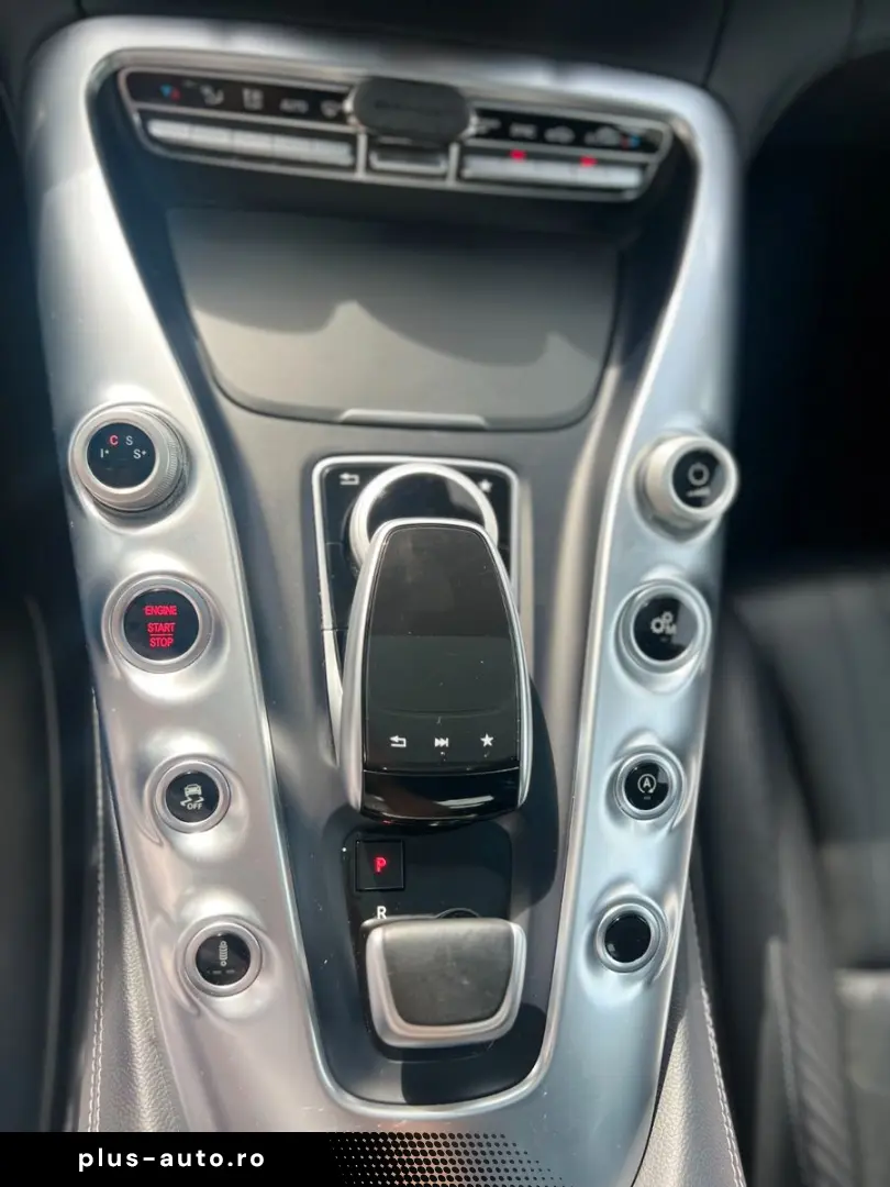 MERCEDES-BENZ AMG GT Coupe MB100 PANO BURMESTER KAMERA