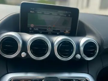 MERCEDES-BENZ AMG GT Coupe MB100 PANO BURMESTER KAMERA