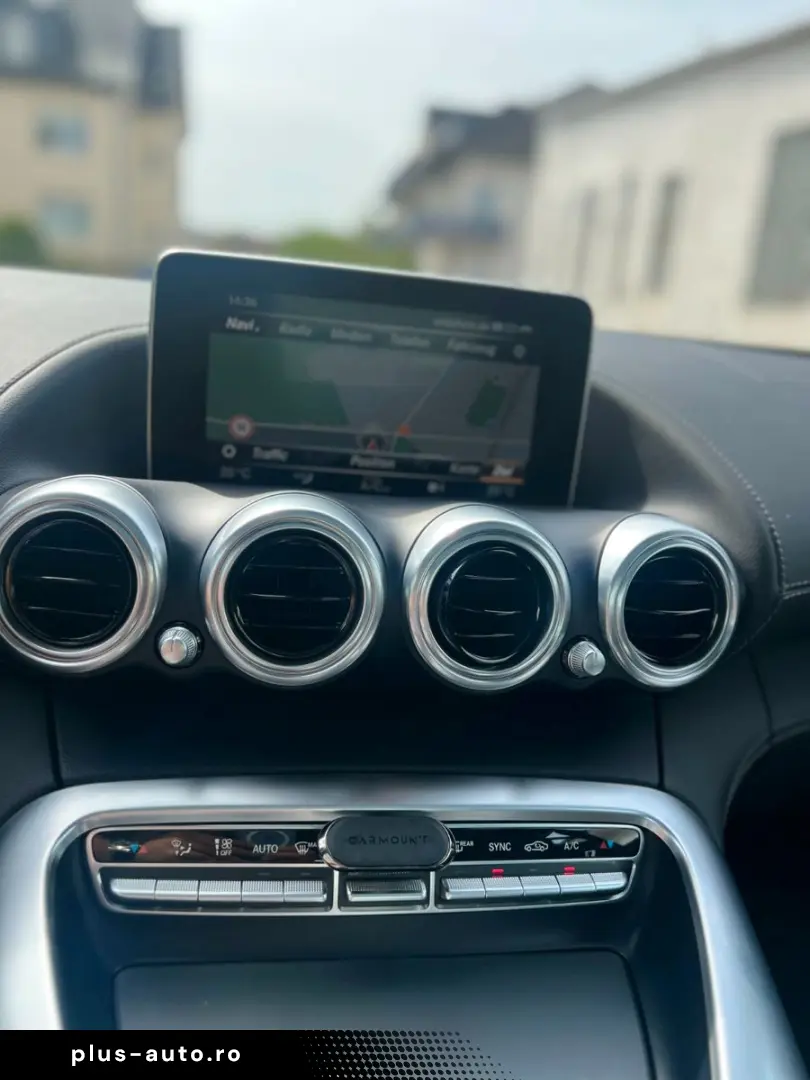 MERCEDES-BENZ AMG GT Coupe MB100 PANO BURMESTER KAMERA