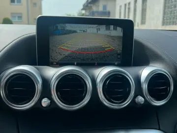 MERCEDES-BENZ AMG GT Coupe MB100 PANO BURMESTER KAMERA