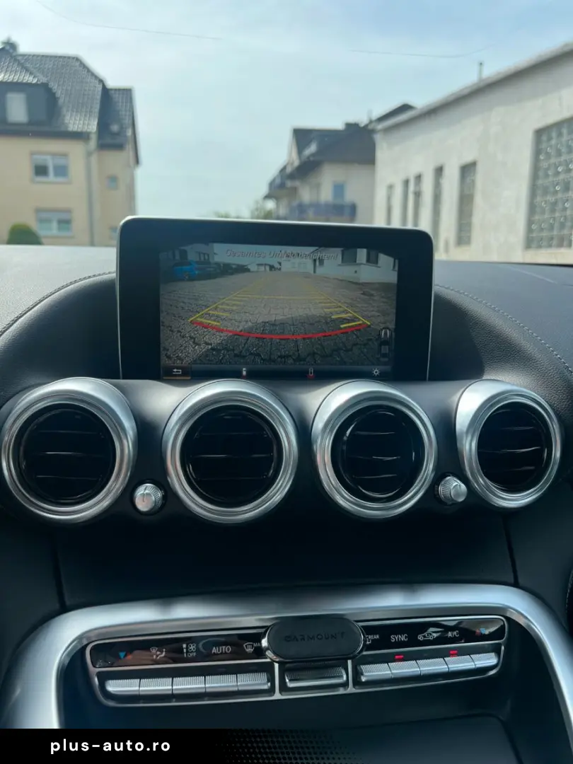 MERCEDES-BENZ AMG GT Coupe MB100 PANO BURMESTER KAMERA