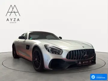 MERCEDES-BENZ AMG GT S Coupe V8 PANO OHNE OPF BURMES&hellip;