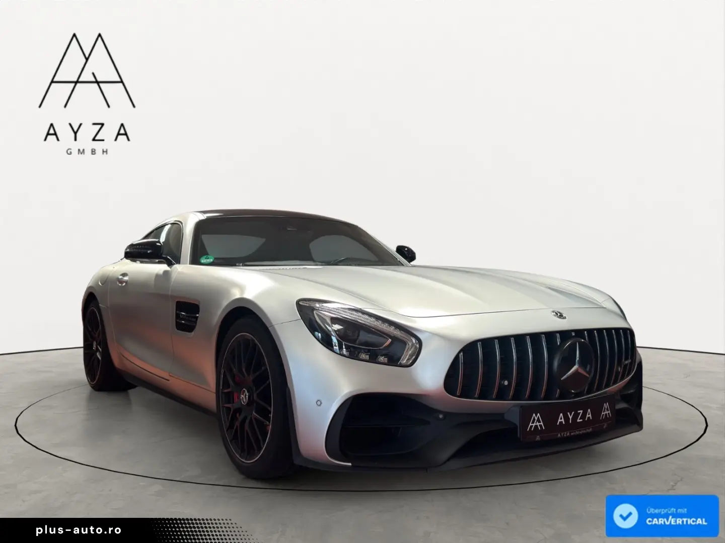 MERCEDES-BENZ AMG GT S Coupe V8 PANO OHNE OPF BURMES&hellip;