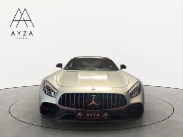 MERCEDES-BENZ AMG GT S Coupe V8 PANO OHNE OPF BURMES…