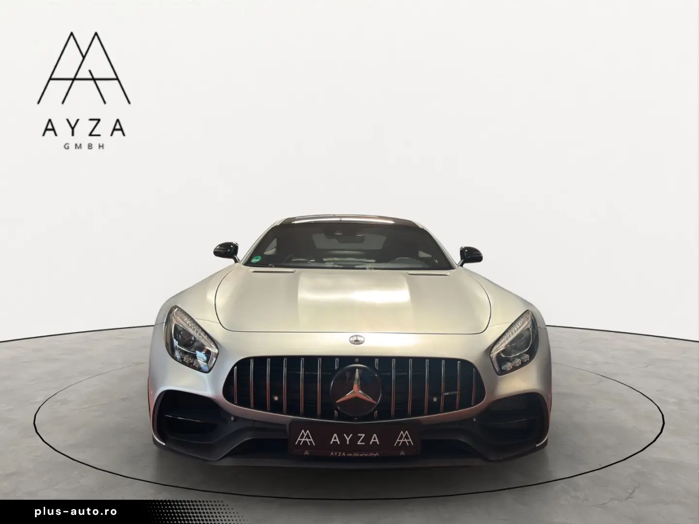 MERCEDES-BENZ AMG GT S Coupe V8 PANO OHNE OPF BURMES&hellip;