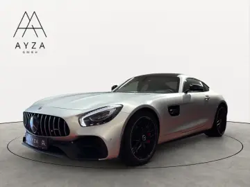 MERCEDES-BENZ AMG GT S Coupe V8 PANO OHNE OPF BURMES…