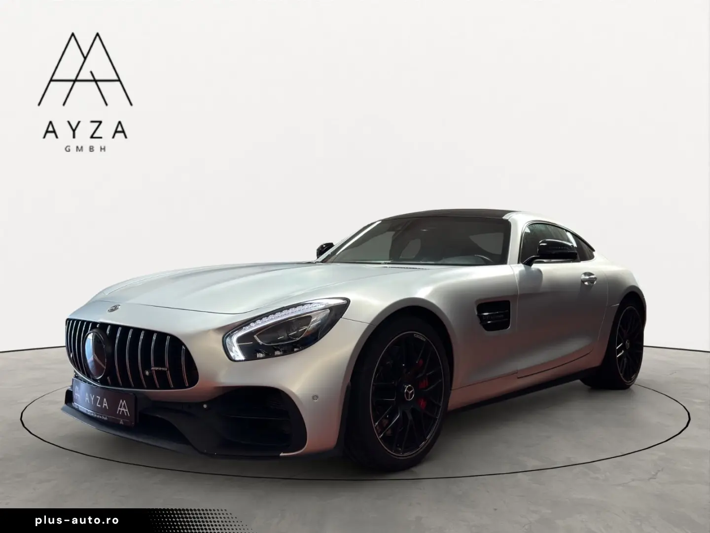 MERCEDES-BENZ AMG GT S Coupe V8 PANO OHNE OPF BURMES&hellip;