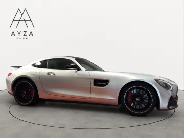 MERCEDES-BENZ AMG GT S Coupe V8 PANO OHNE OPF BURMES…
