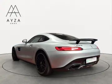 MERCEDES-BENZ AMG GT S Coupe V8 PANO OHNE OPF BURMES…