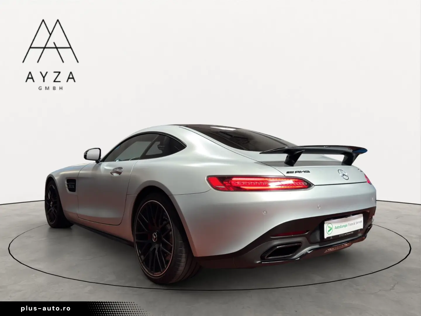 MERCEDES-BENZ AMG GT S Coupe V8 PANO OHNE OPF BURMES&hellip;