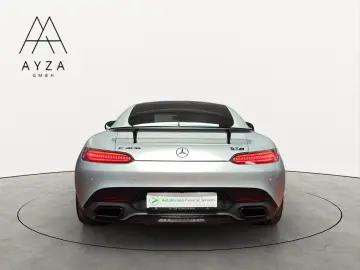 MERCEDES-BENZ AMG GT S Coupe V8 PANO OHNE OPF BURMES…
