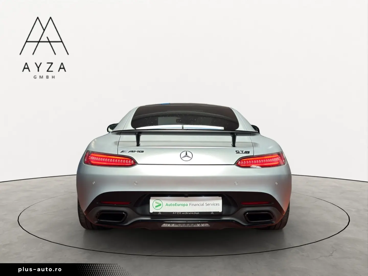 MERCEDES-BENZ AMG GT S Coupe V8 PANO OHNE OPF BURMES&hellip;