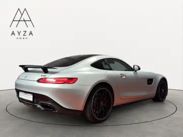 MERCEDES-BENZ AMG GT S Coupe V8 PANO OHNE OPF BURMES…