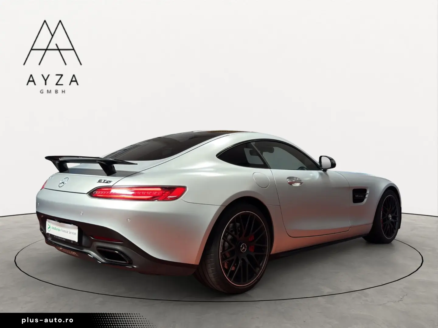 MERCEDES-BENZ AMG GT S Coupe V8 PANO OHNE OPF BURMES&hellip;