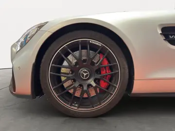 MERCEDES-BENZ AMG GT S Coupe V8 PANO OHNE OPF BURMES…