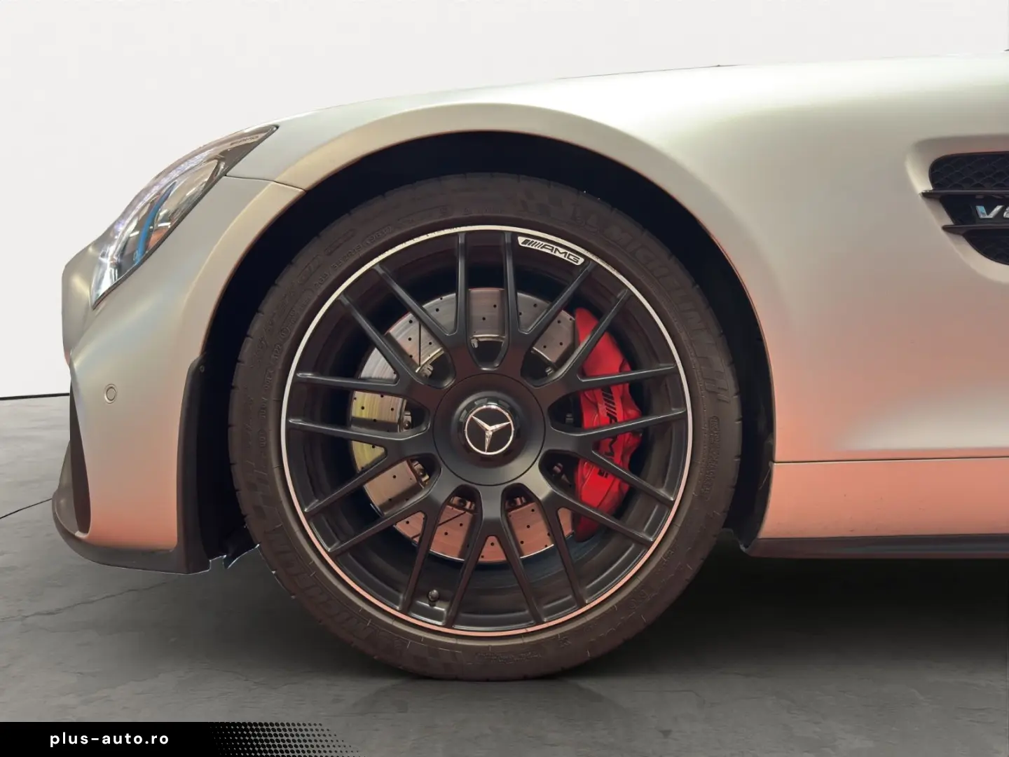 MERCEDES-BENZ AMG GT S Coupe V8 PANO OHNE OPF BURMES&hellip;