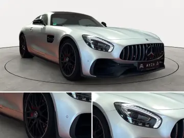 MERCEDES-BENZ AMG GT S Coupe V8 PANO OHNE OPF BURMES…