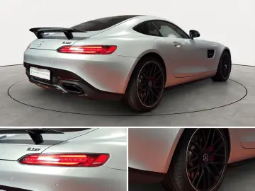 MERCEDES-BENZ AMG GT S Coupe V8 PANO OHNE OPF BURMES…