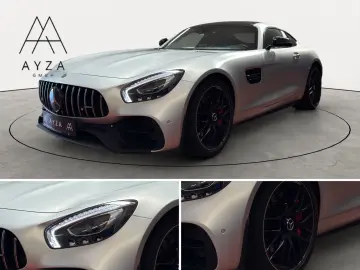 MERCEDES-BENZ AMG GT S Coupe V8 PANO OHNE OPF BURMES…