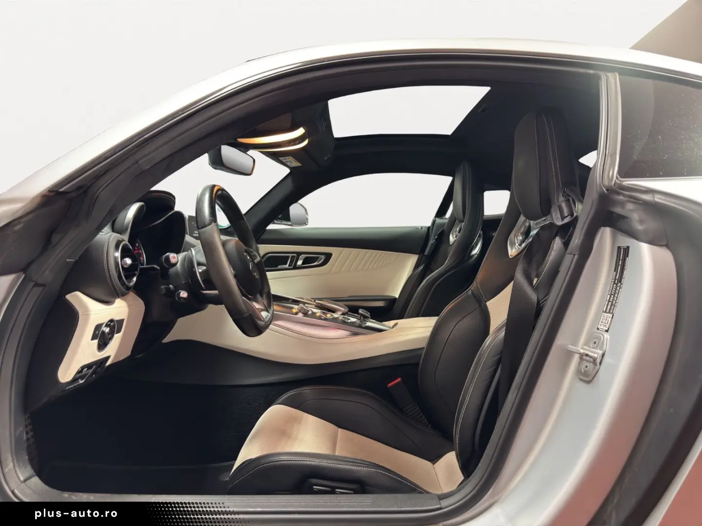 MERCEDES-BENZ AMG GT S Coupe V8 PANO OHNE OPF BURMES&hellip;