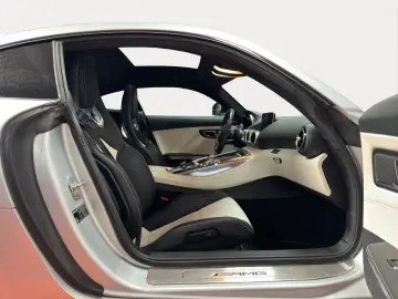 MERCEDES-BENZ AMG GT S Coupe V8 PANO OHNE OPF BURMES…