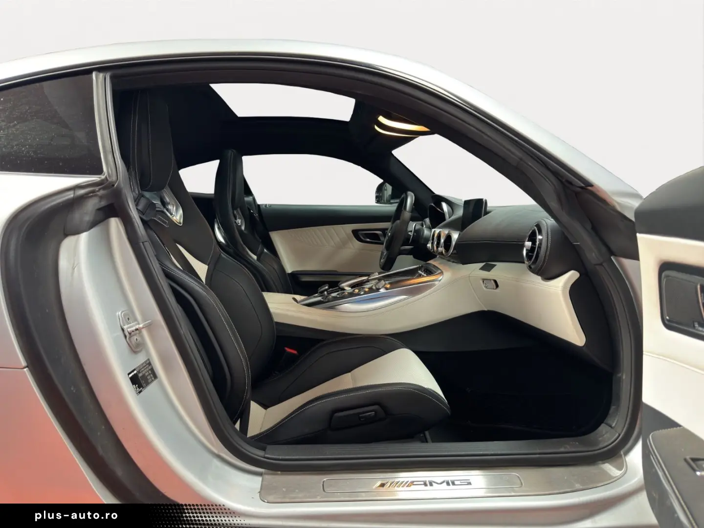 MERCEDES-BENZ AMG GT S Coupe V8 PANO OHNE OPF BURMES&hellip;