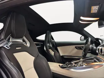 MERCEDES-BENZ AMG GT S Coupe V8 PANO OHNE OPF BURMES…