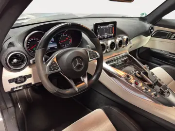 MERCEDES-BENZ AMG GT S Coupe V8 PANO OHNE OPF BURMES…