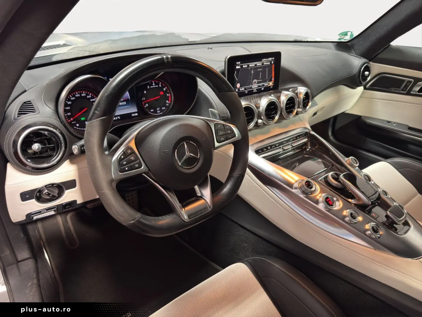 MERCEDES-BENZ AMG GT S Coupe V8 PANO OHNE OPF BURMES&hellip;