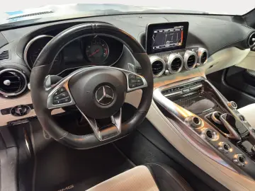MERCEDES-BENZ AMG GT S Coupe V8 PANO OHNE OPF BURMES…